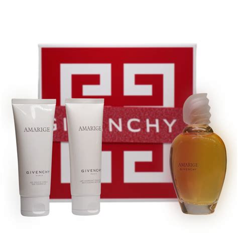 givenchy amar|givenchy amarige gift set.